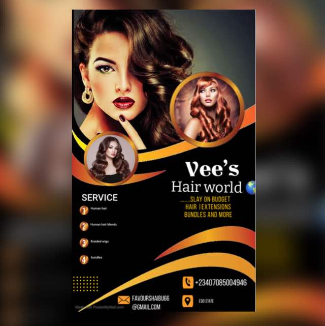 Vee’s Hair World WhatsApp Group Link - GroupsBot.com